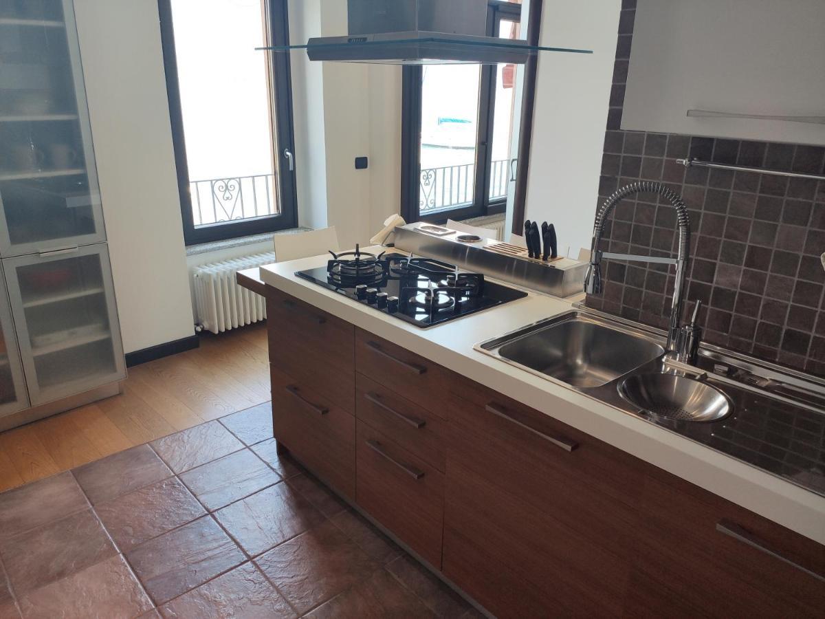 Bellagio Lakeside Apartment エクステリア 写真